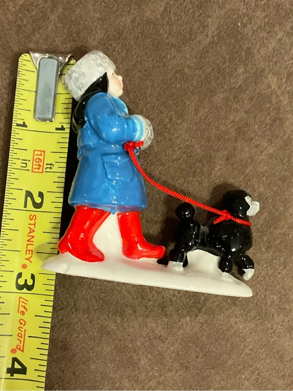 Dept 56 Snow Village Pets on Parade